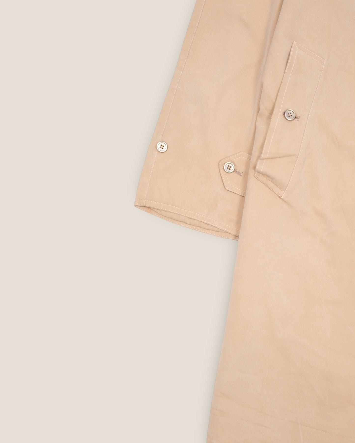 Vintage LINFA Trench Coat