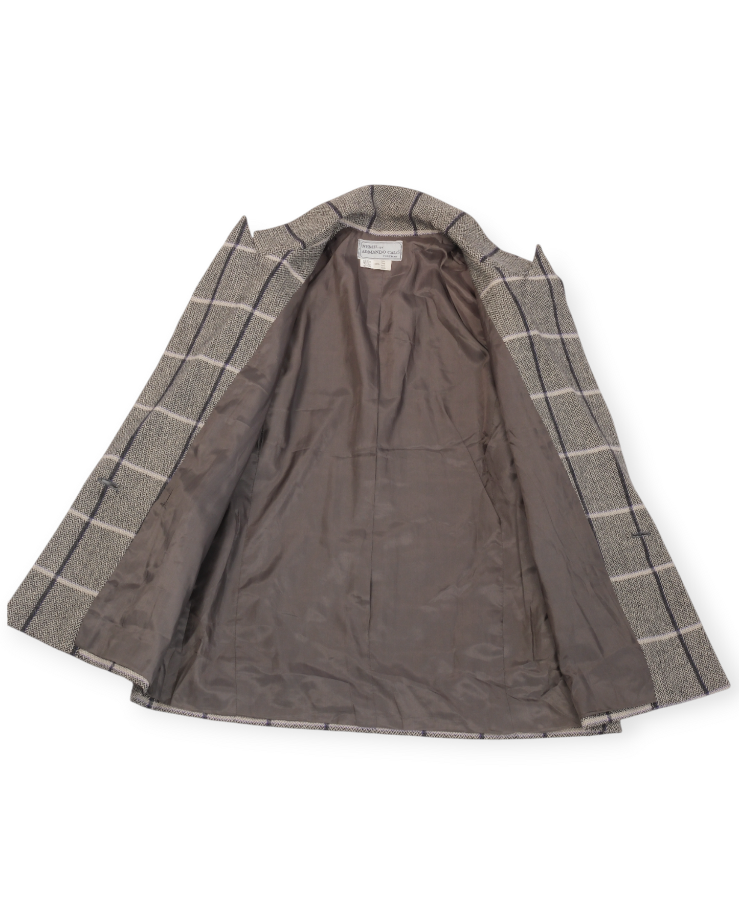 Blazer – Nemil by Armando Calò Firenze