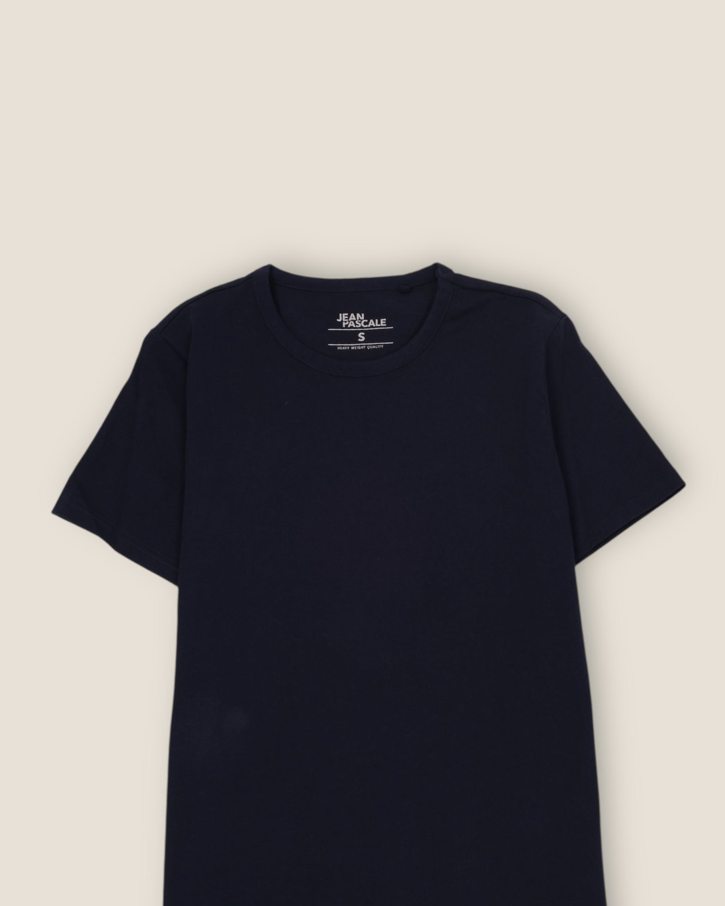Dark Blue T-Shirt (Jean Pascale)