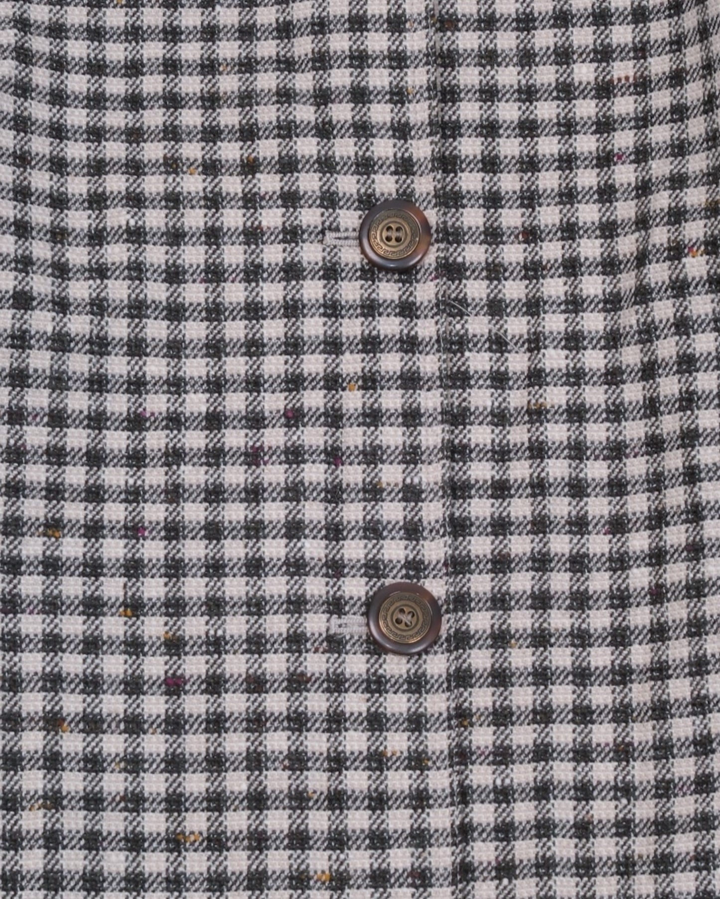 Reversible Vintage-Inspired Coat