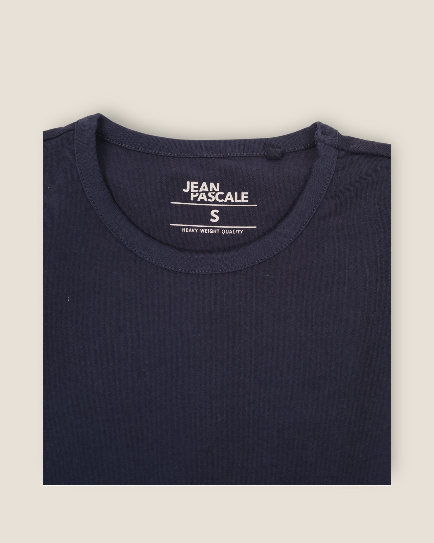 Dark Blue T-Shirt (Jean Pascale)