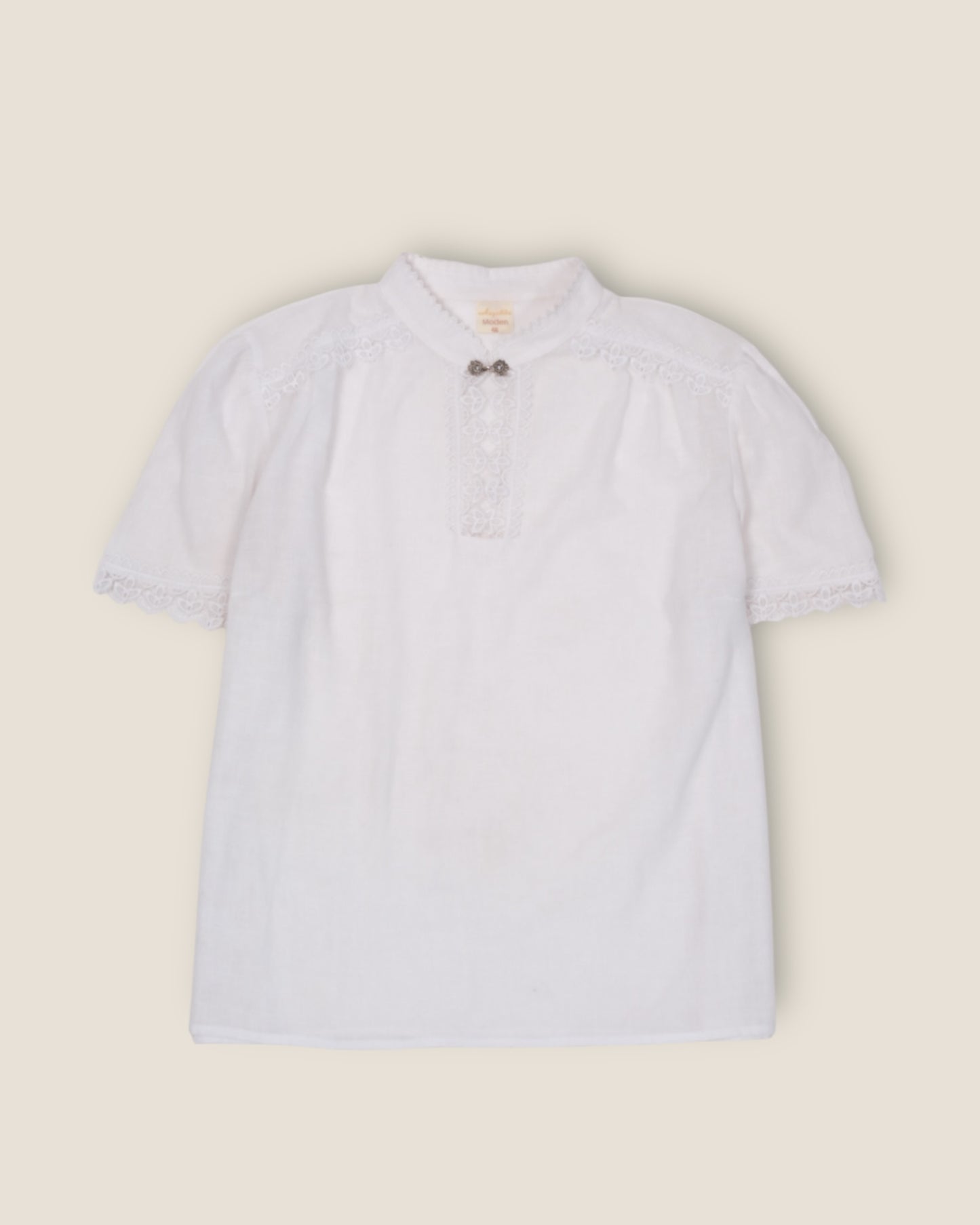 White Blouse, Angelika Moden