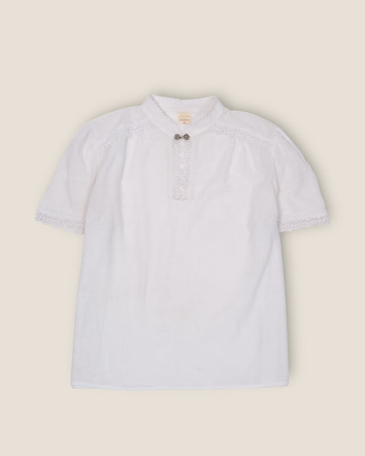 White Blouse, Angelika Moden