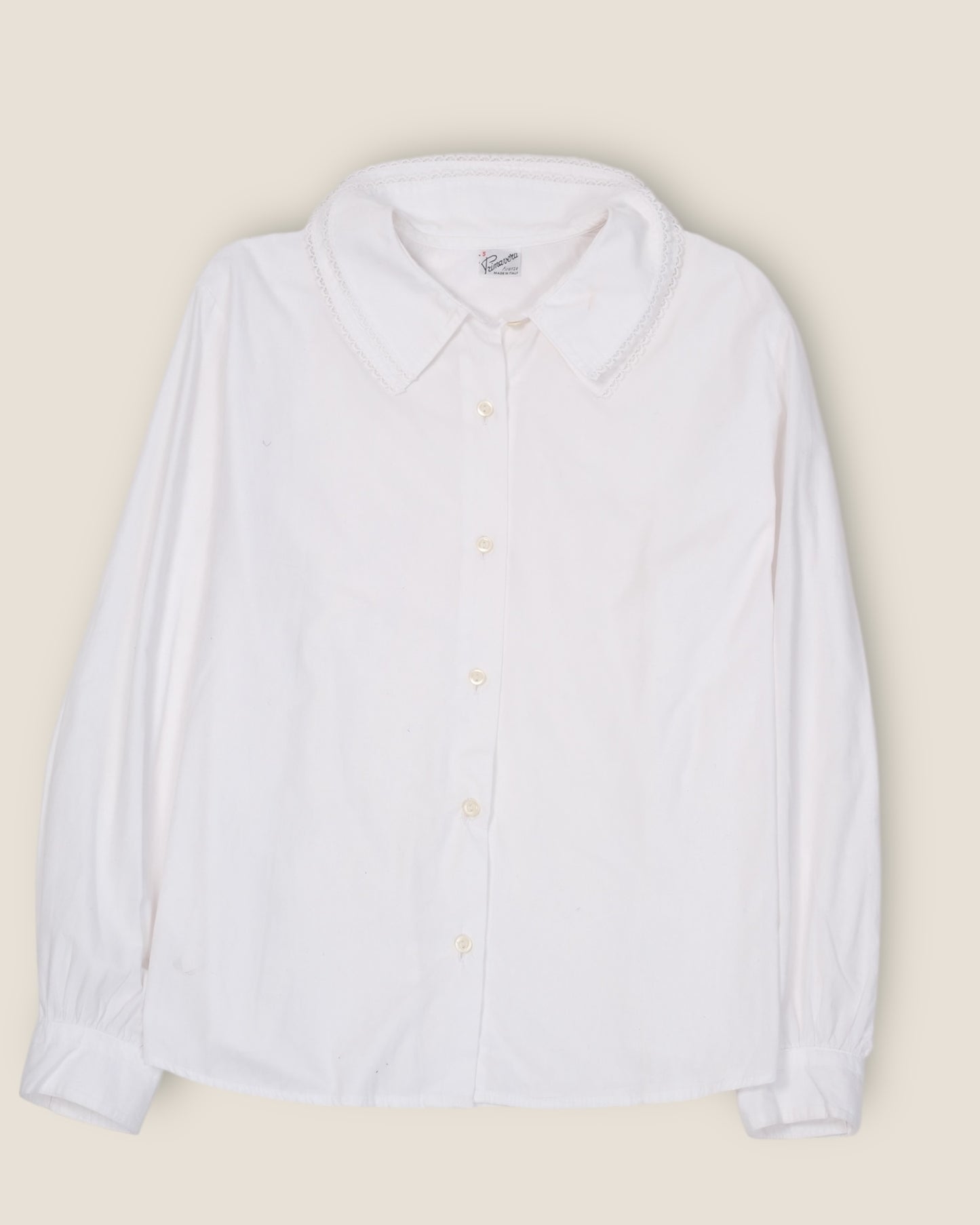 White Shirt (Primavera, Italy)