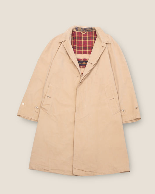 Vintage LINFA Trench Coat