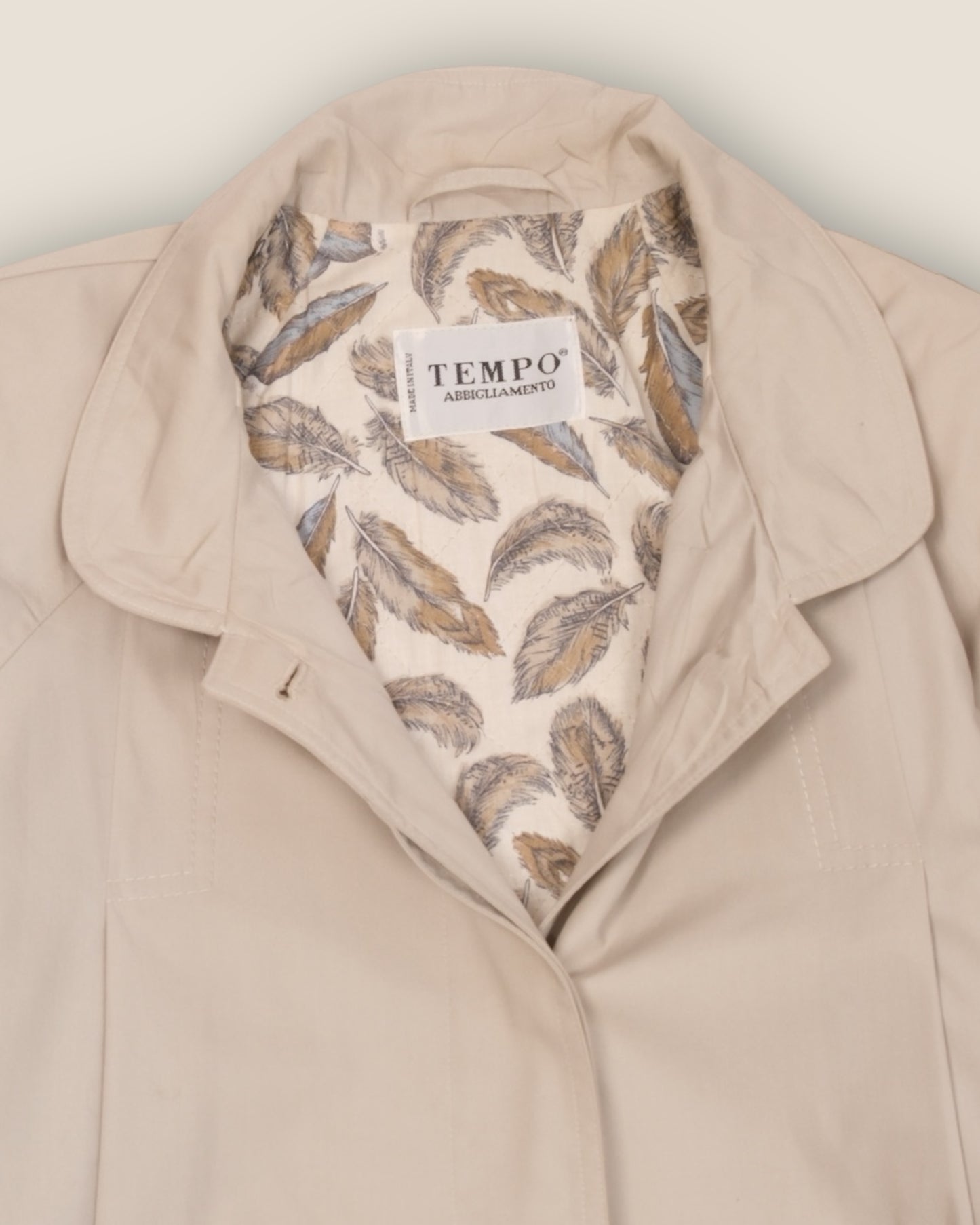 Vintage TEMPO Coat