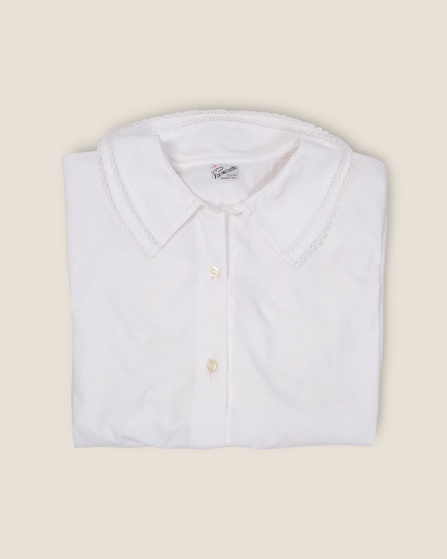 White Shirt (Primavera, Italy)