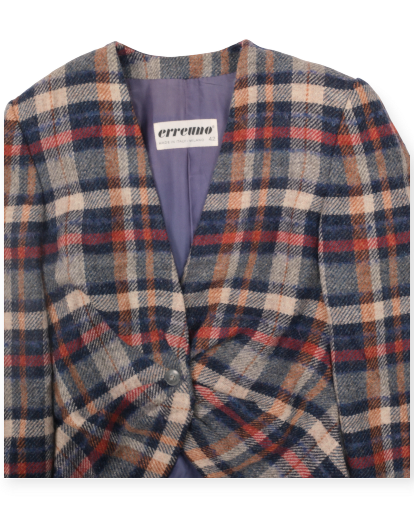 Jacket – Erreuno