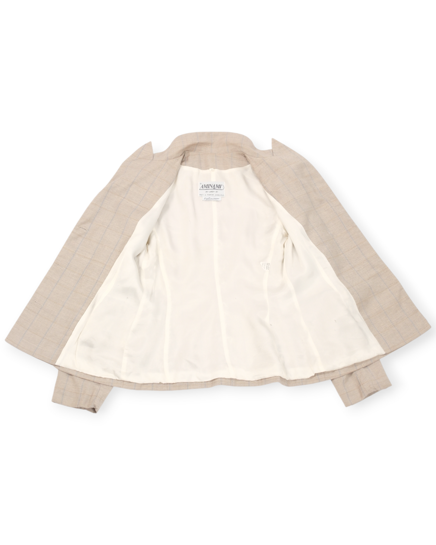 Blazer – Aminami by Lady Gi