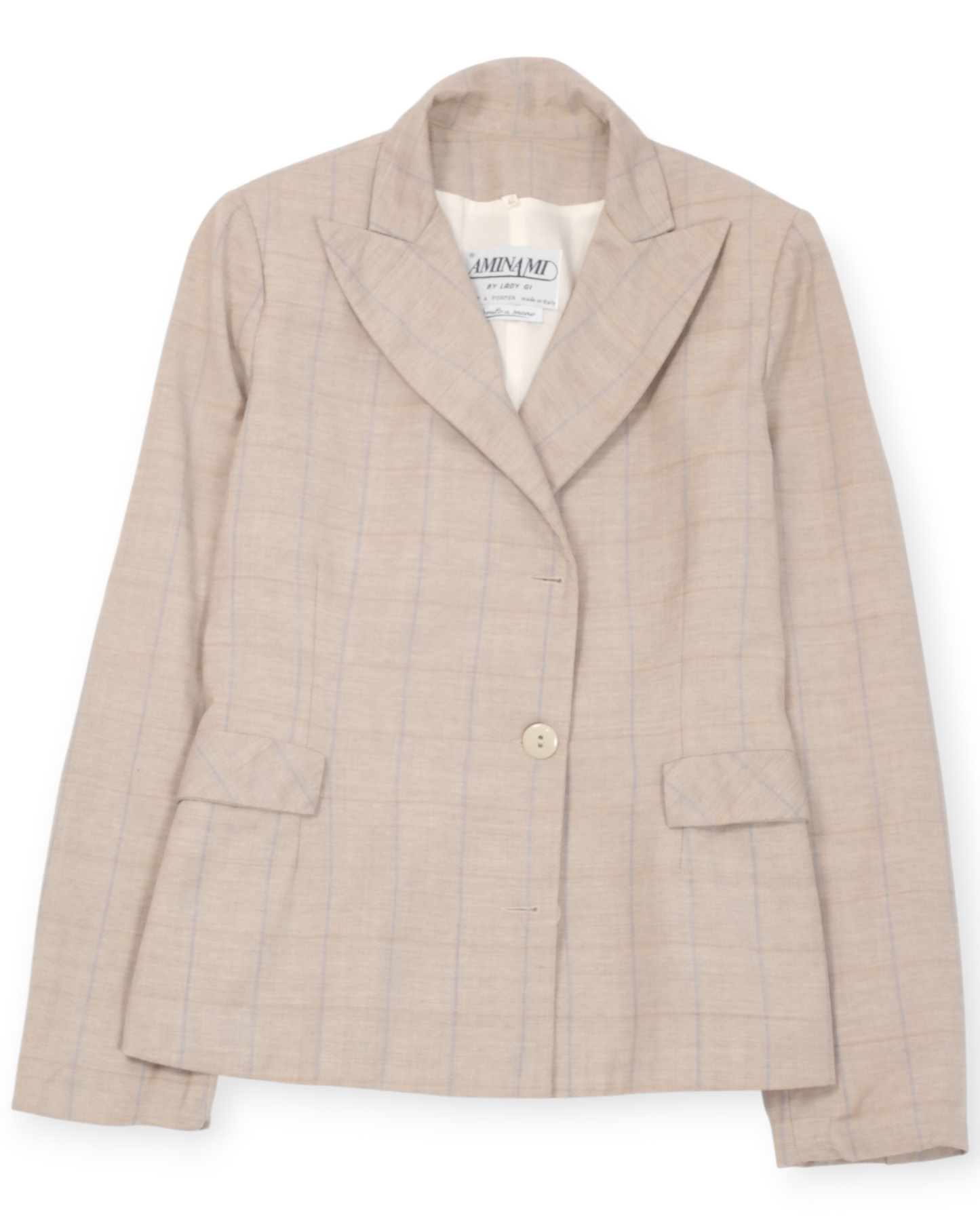 Blazer – Aminami by Lady Gi