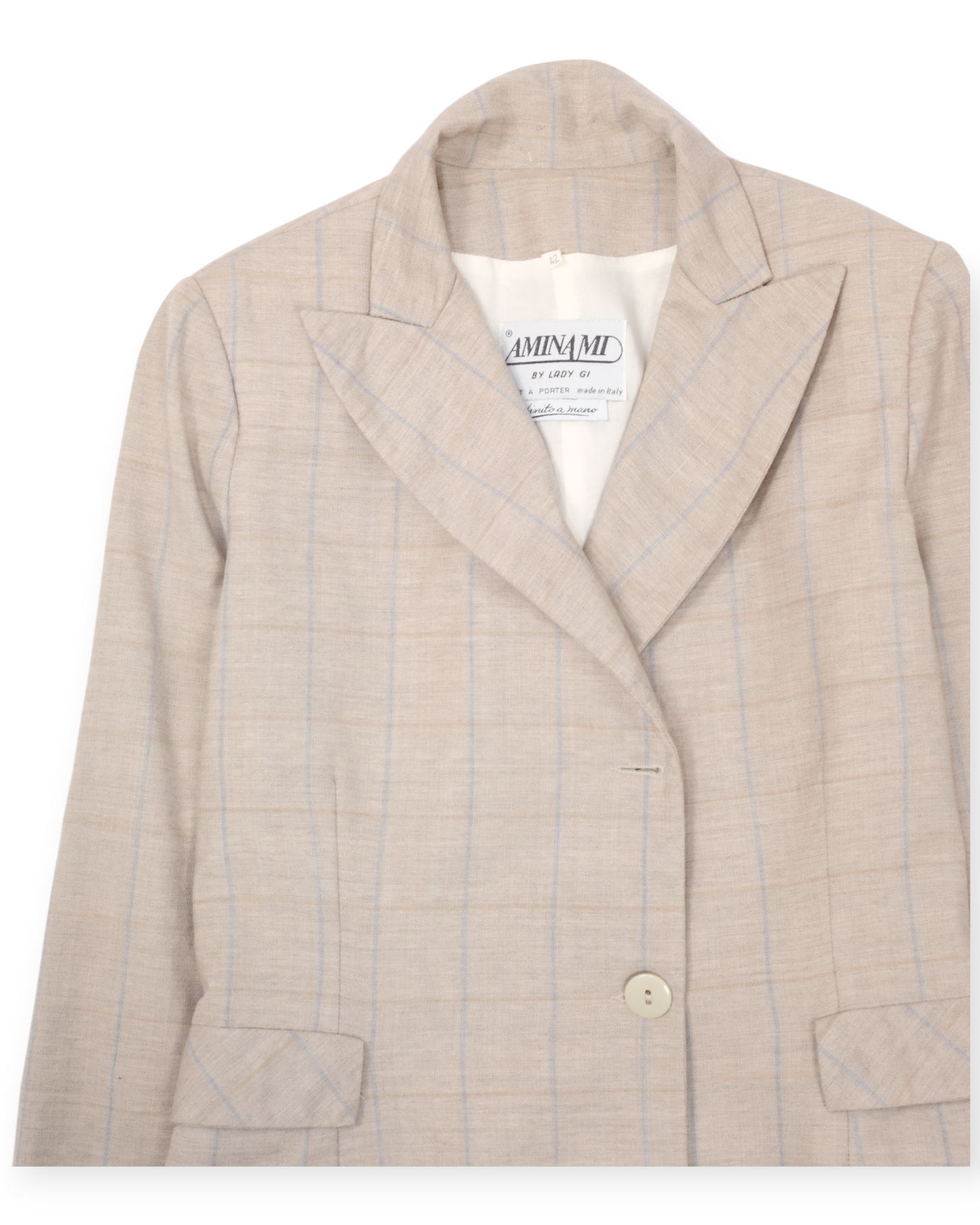 Blazer – Aminami by Lady Gi