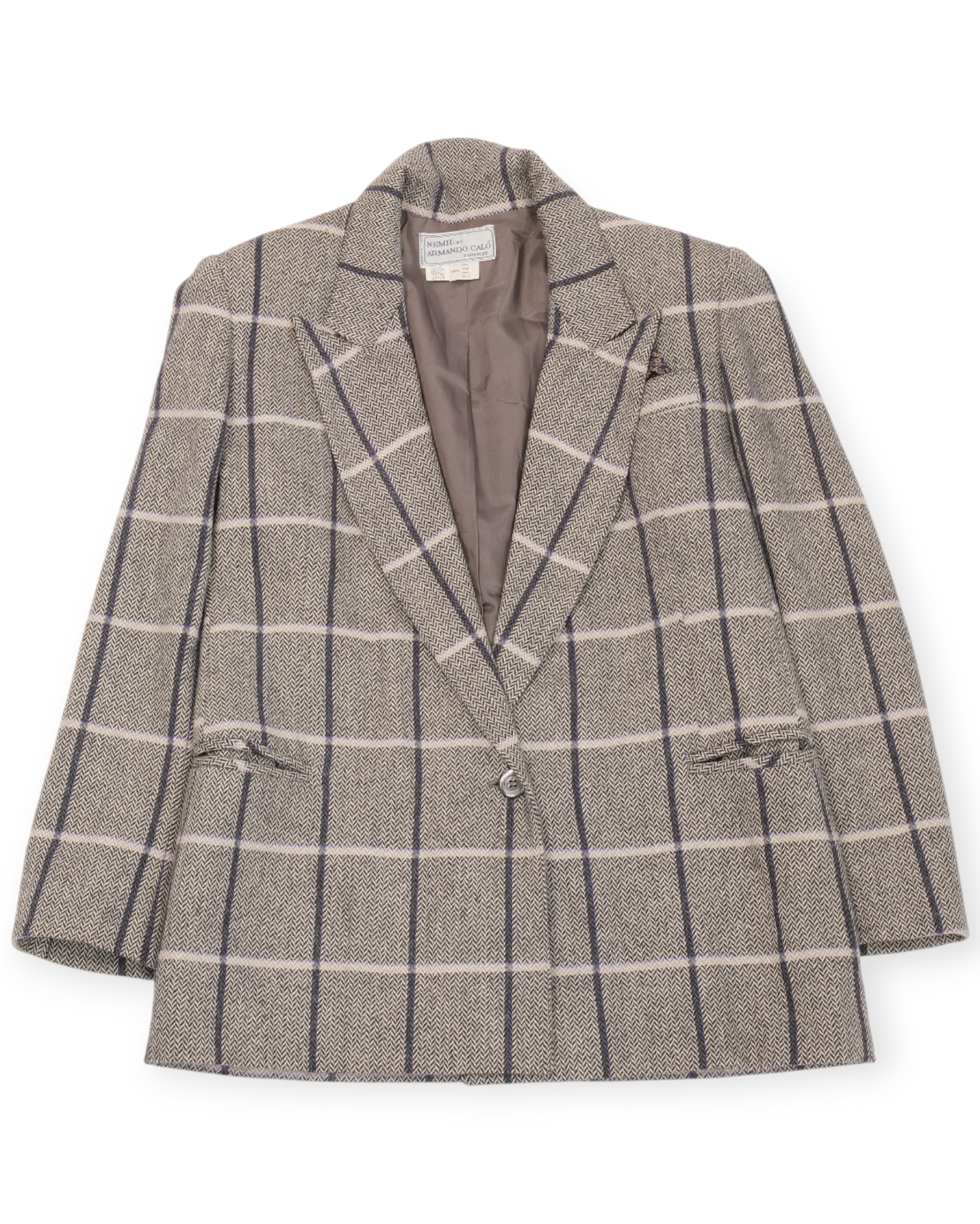 Blazer – Nemil by Armando Calò Firenze
