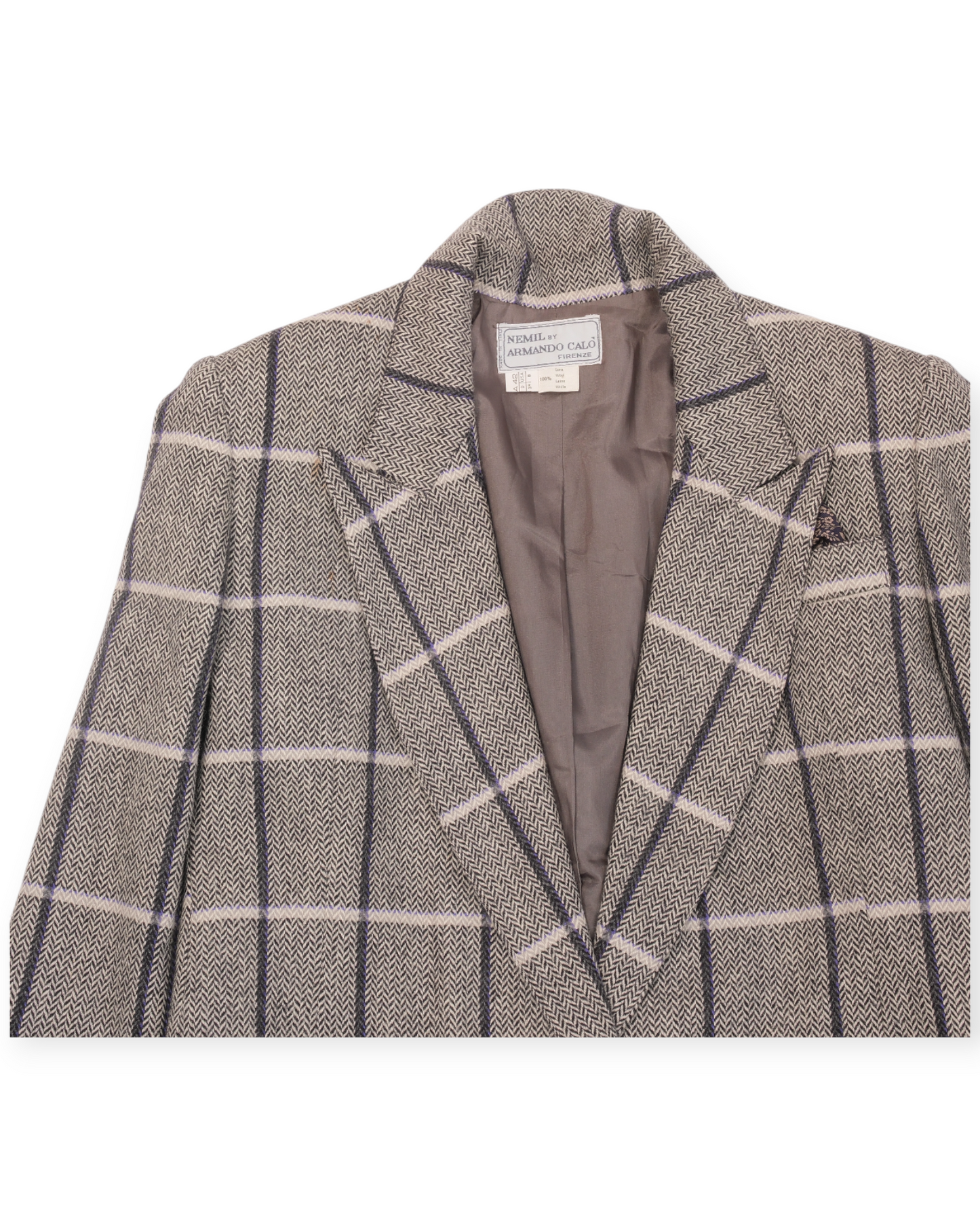 Blazer – Nemil by Armando Calò Firenze