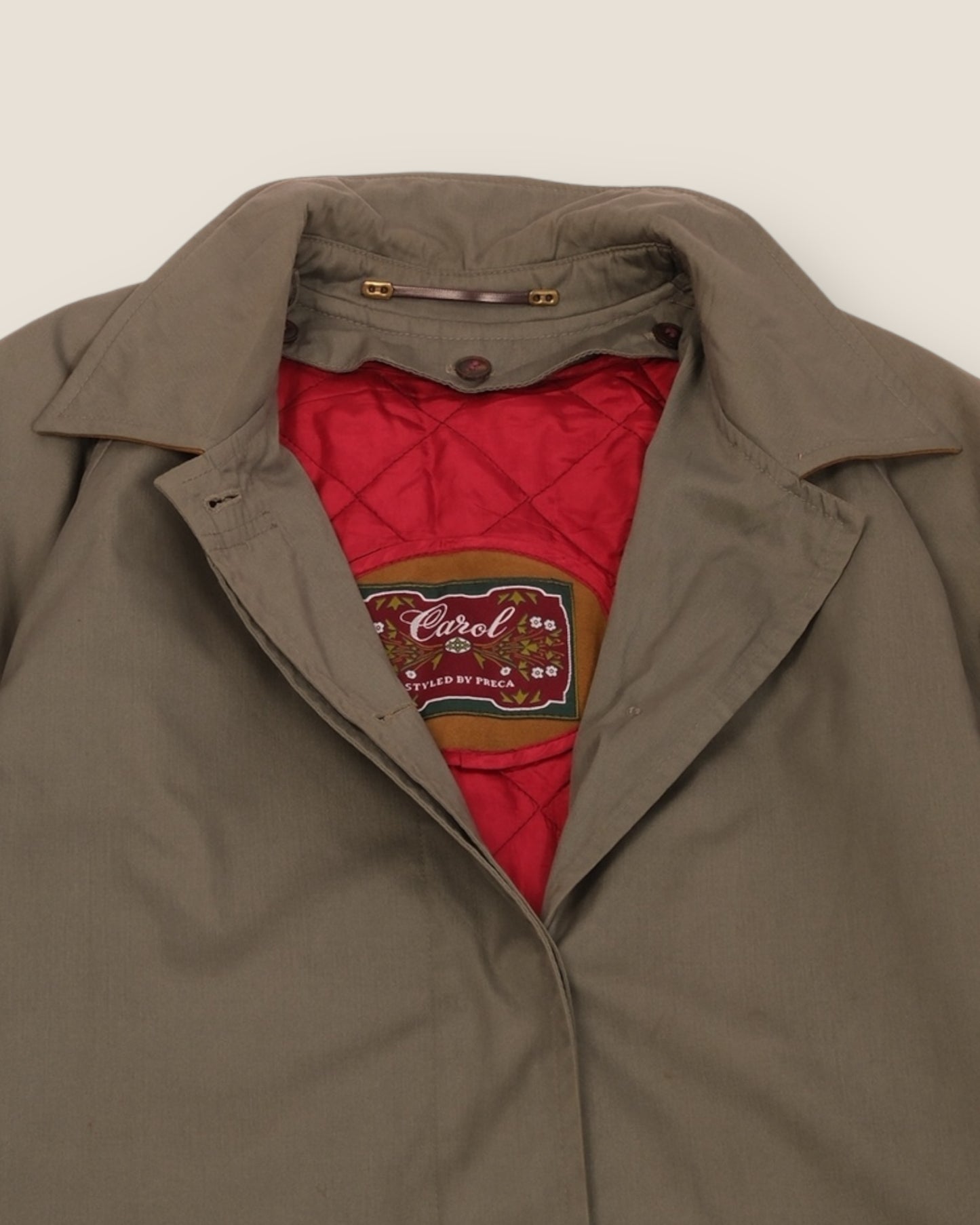 Vintage Carol – Styled by Preca