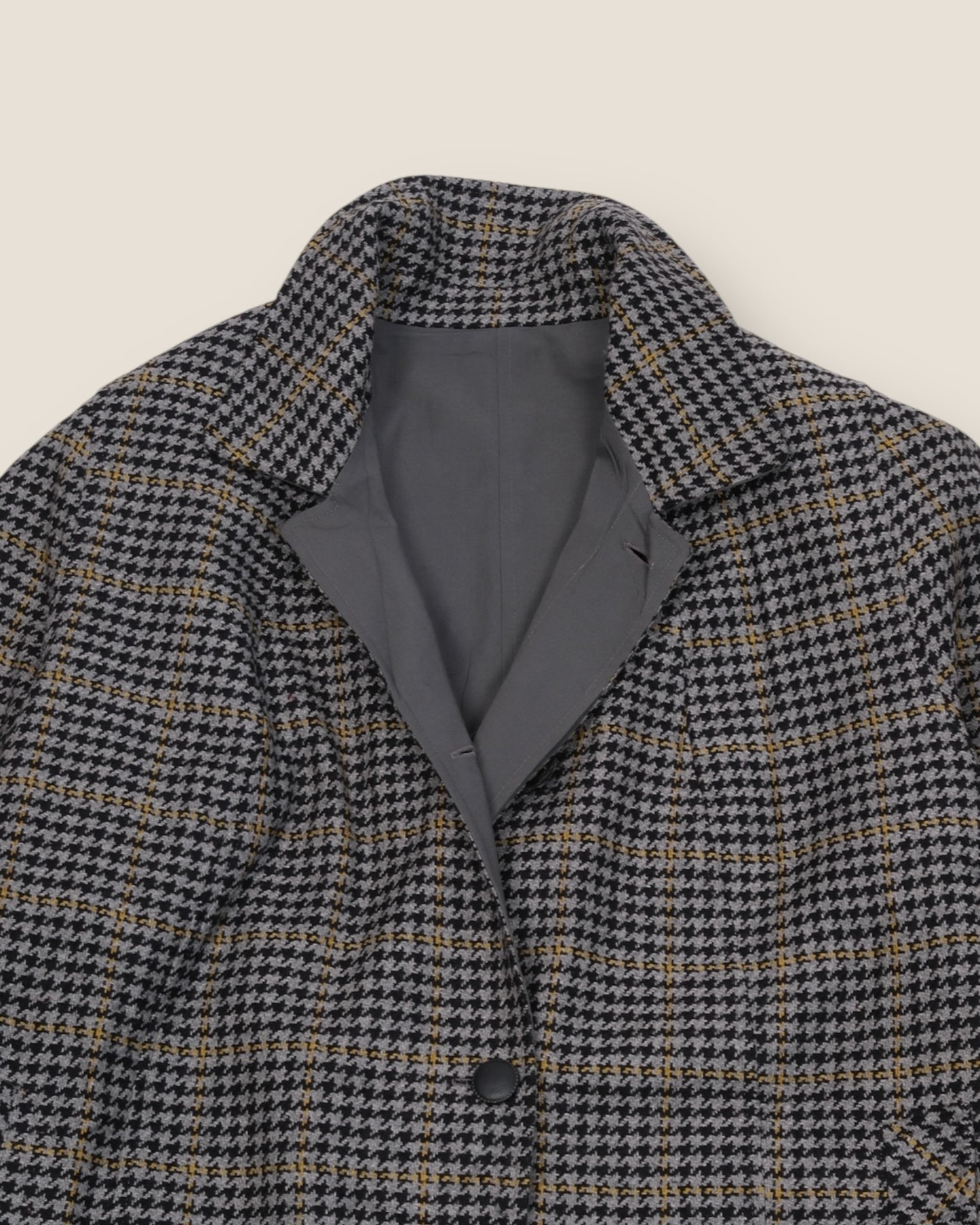 Reversible coat