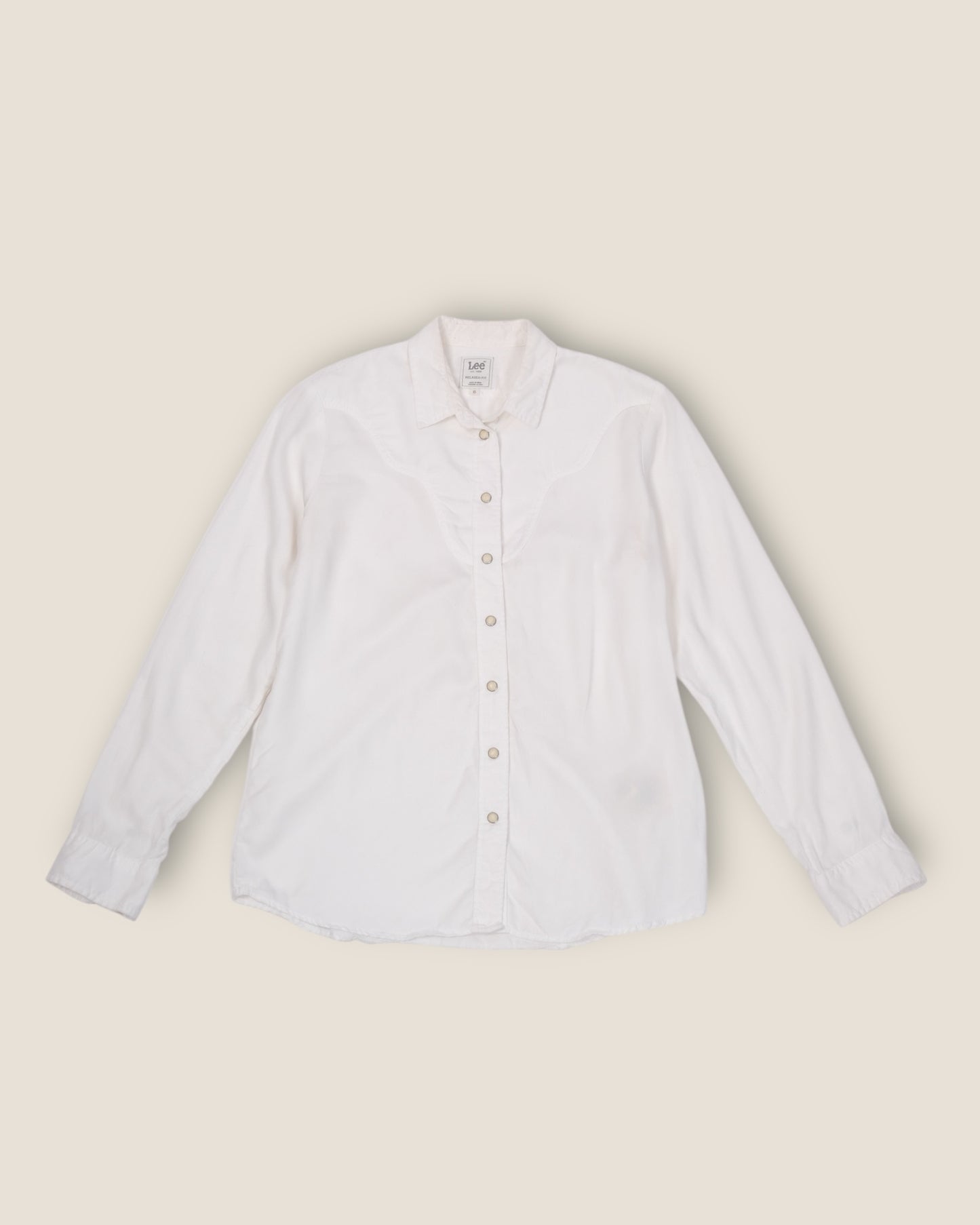 White Shirt (Lee, XS)