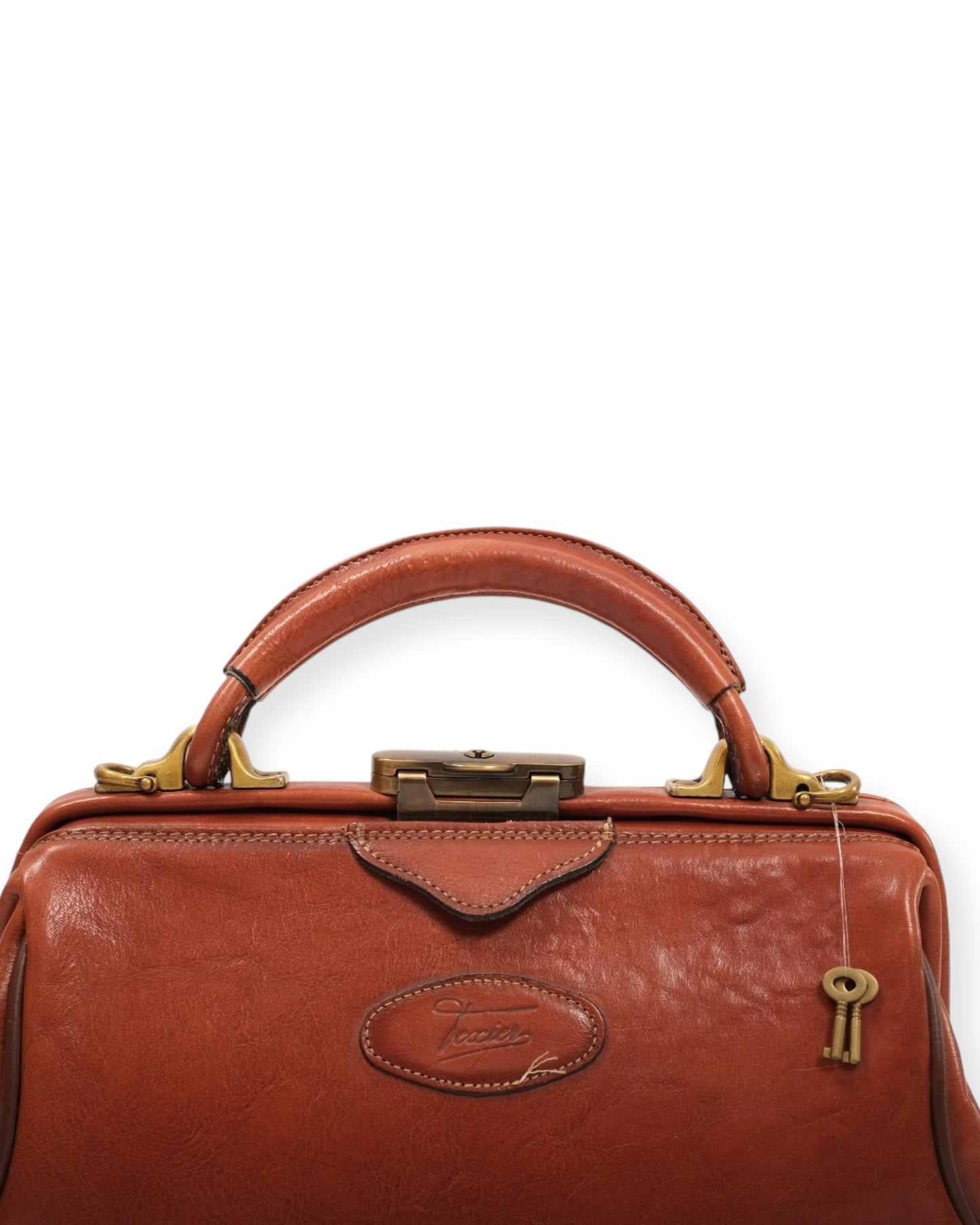 Texier Doctor handbag