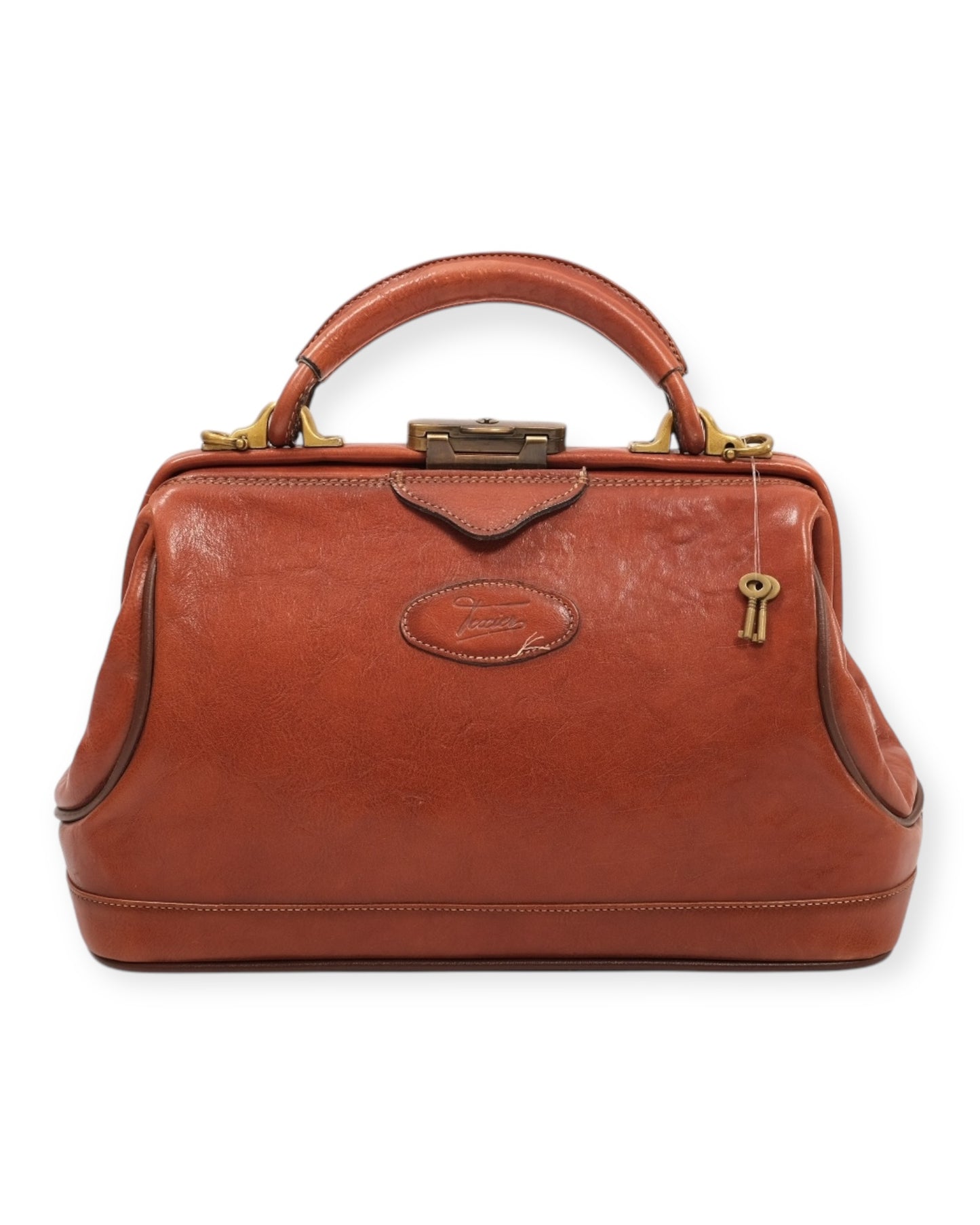 Texier Doctor handbag
