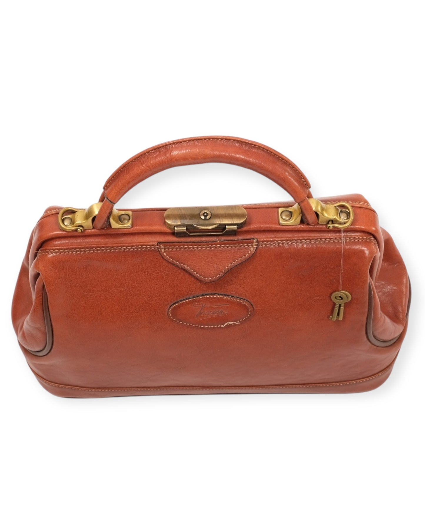 Texier Doctor handbag